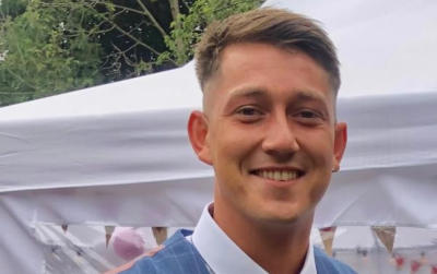 Reece, lead fitter at DBM Windows and Doors