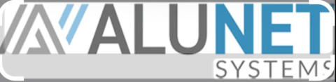 ALUNET SYSTEMS COMPANY LOGO